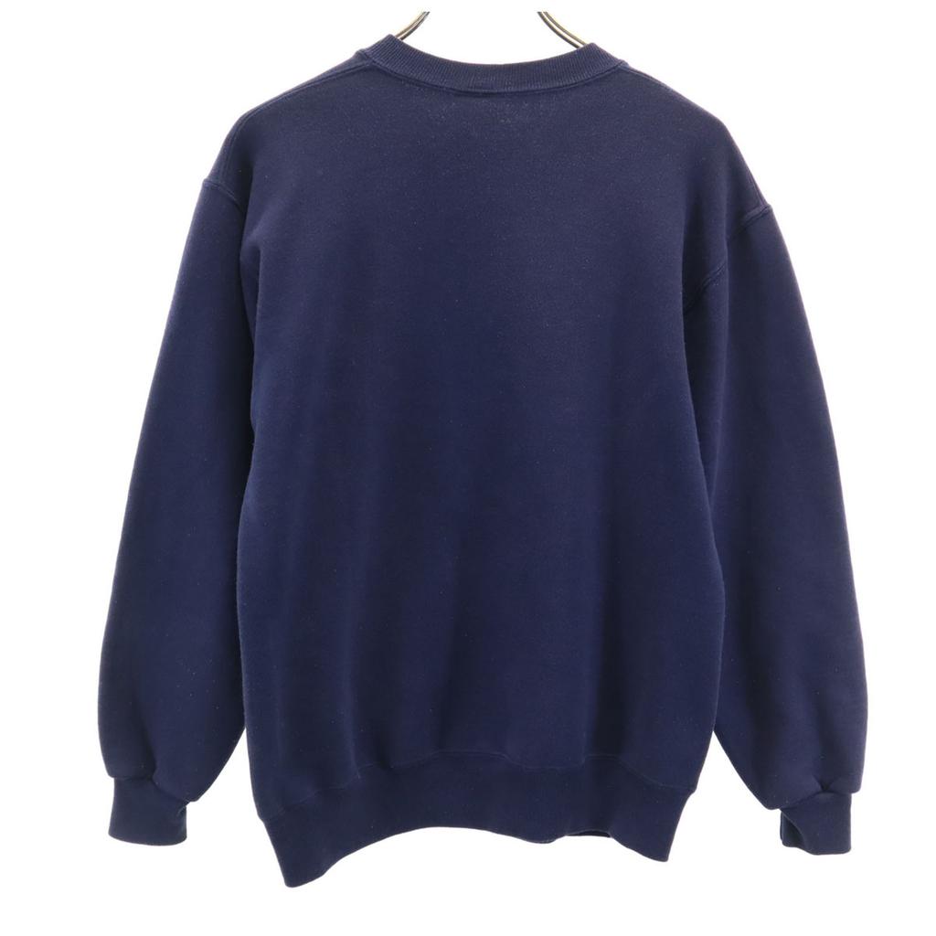 Russell Athletic 90s Made In USA Old College UCLA Long Sleeve Sweat Trainer Men's Used