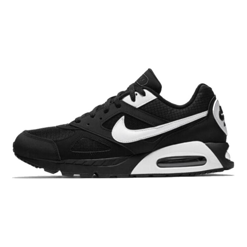 Nike נעלי סניקרס אייר מקס איו שחור לבן נעליים קז'ואל 580518-011
