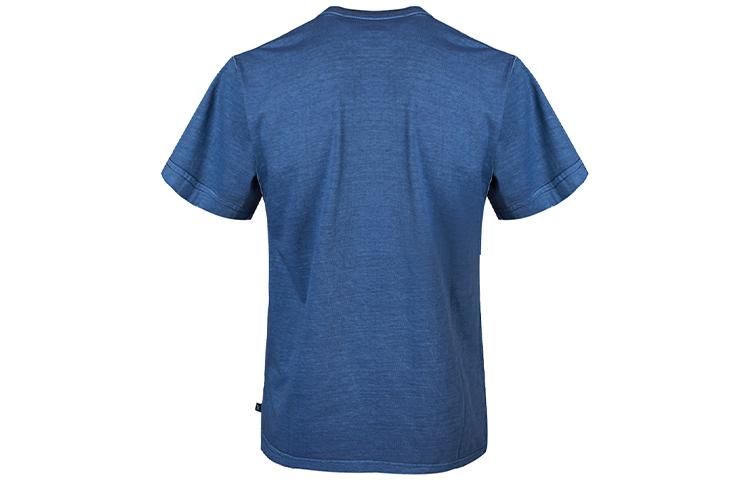 Nike Set In Sleeve T Shirt Men's Navy Blue CW1467-469