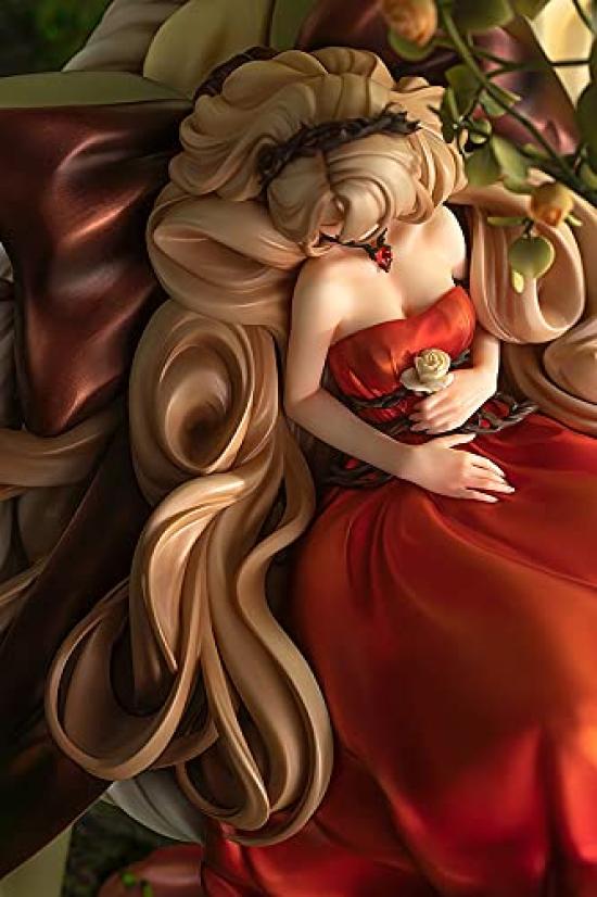 FairyTale Another Sleeping Beauty 18 scale ABS & PVC painted finished figure MY92350 with dedicated pedestal