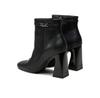 Ботильоны KARL LAGERFELD KL33150, черные