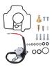 Carburetor Kit For Fuel Shut-off Magnet Valve Repair Kits For 2475701 2475703-S 24 757 03 S For CH18 Garden Power Tools Parts