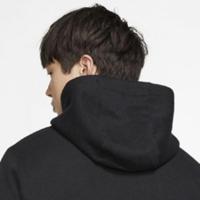 Nike Club Fleece Pullover Hoodie Bv2655 010 S2111