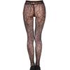 Sexy Spider Web Fishnet Pantyhose For Women Dark Hollow Out Net Stockings Sheer Mesh Tights Fashion Hollow Lace Design