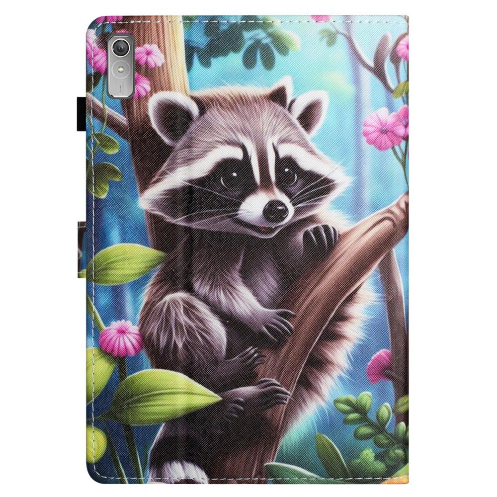 Case for Lenovo Tab P11 Gen 2 TB350FU TB350XU 11.5", raccoon