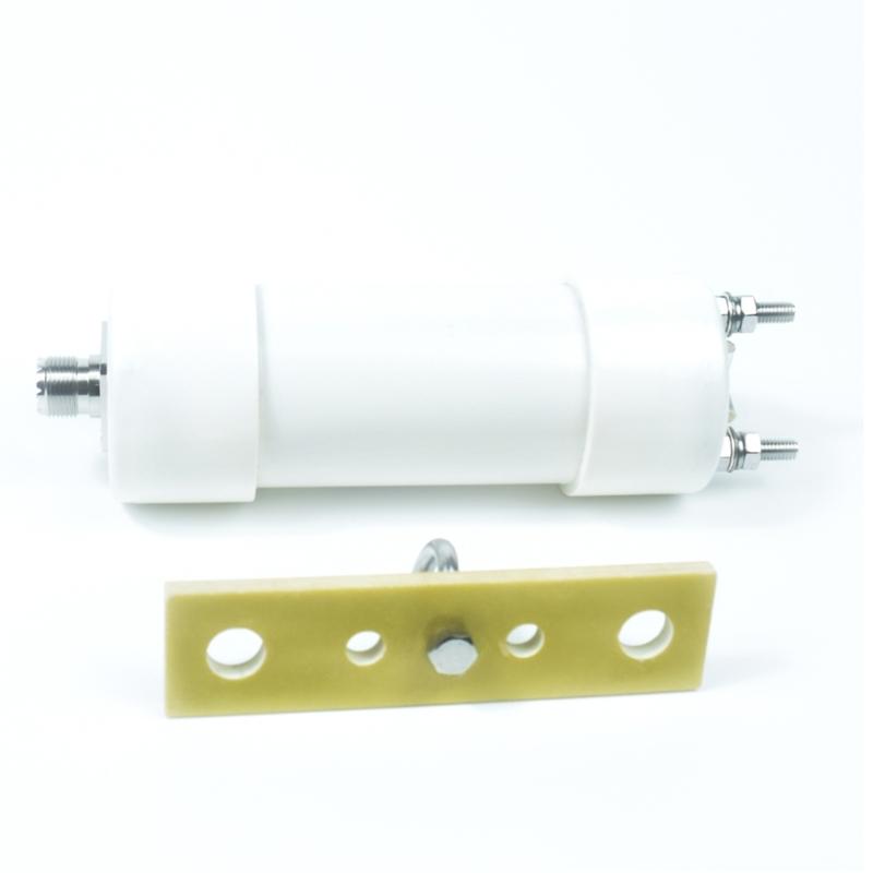 Shortwave Balun 200W Long Wire Balun Magnetic Rings High Power 1:4 50Ohm to 200Ohm Shortwave Antennas 1