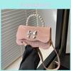 Chic Bowknot Mini Crossbody Bag For Women Ideal For Spring Summer Casual Outings