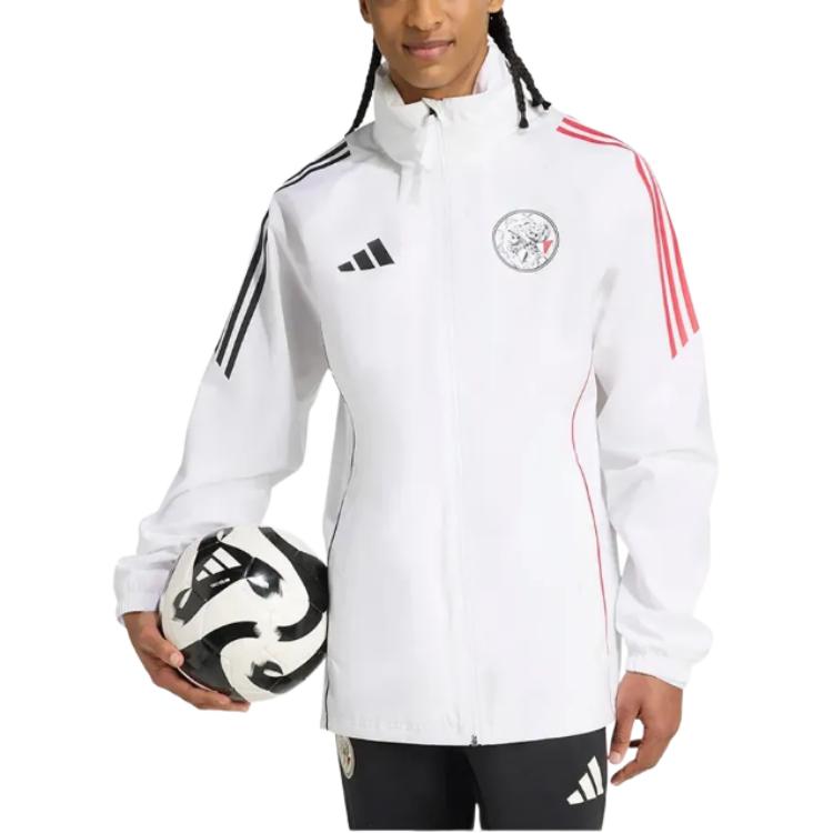 Adidas Ajax Amsterdam Soccer Jersey Men's JP1757