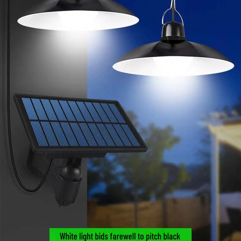 Split Solar Lighting Lamp