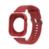 TPU Case+ Silicon Strap For Huawei Watch Fit 4 /Fit4 Pro Protector Cover Bumper Shell Watch Case Wristband Replacement