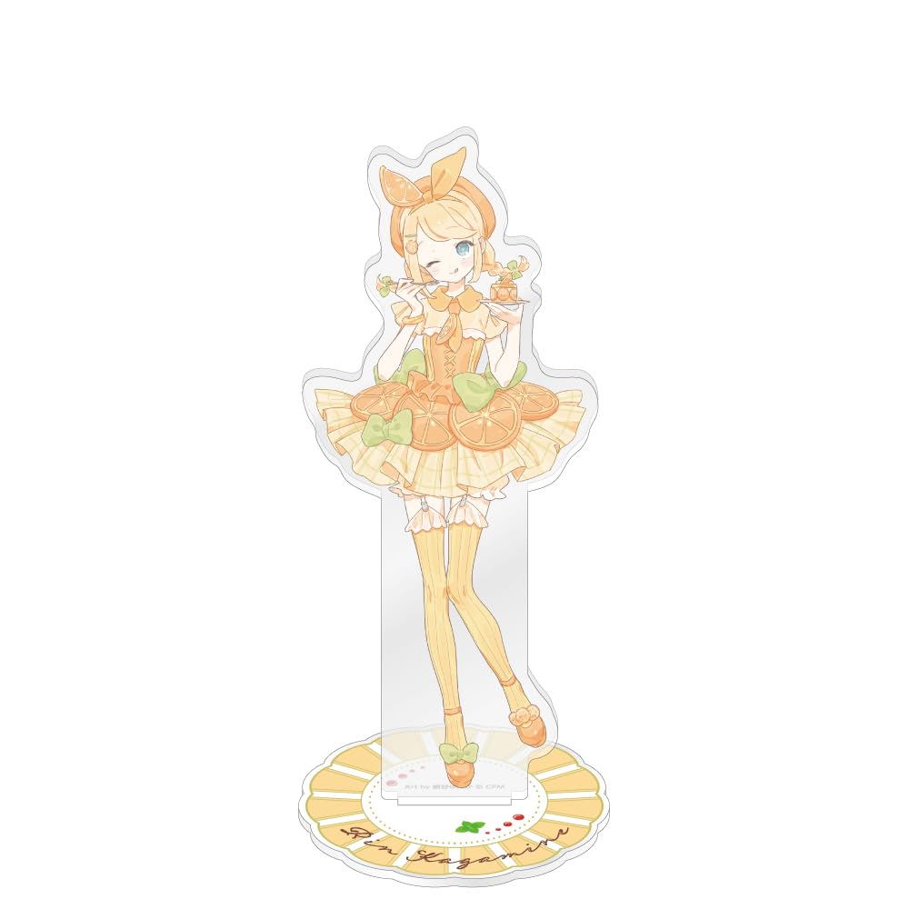 39Culture 2023 EXTRA PARTY Acrylic Stand Kagamine Rin /
