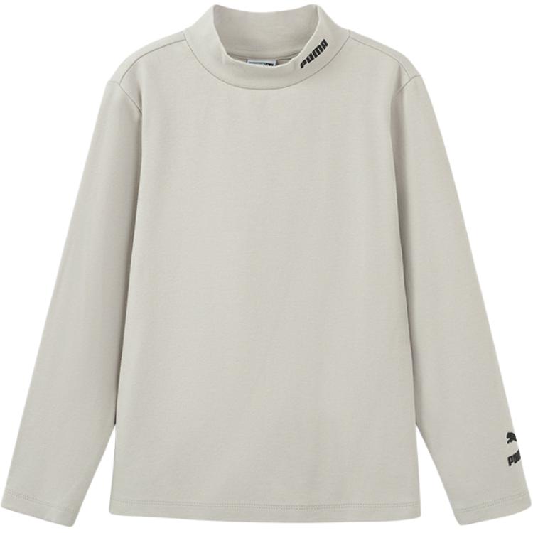 Kids' PUMA Kids T-Shirts V-neck Thin