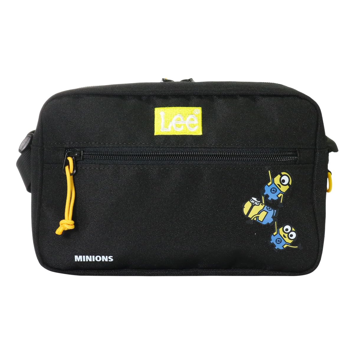 

Minions Shoulder Bag MINIONS Mini Shoulder Horizontal Type Yellow [Lee] 320-30032 [06]