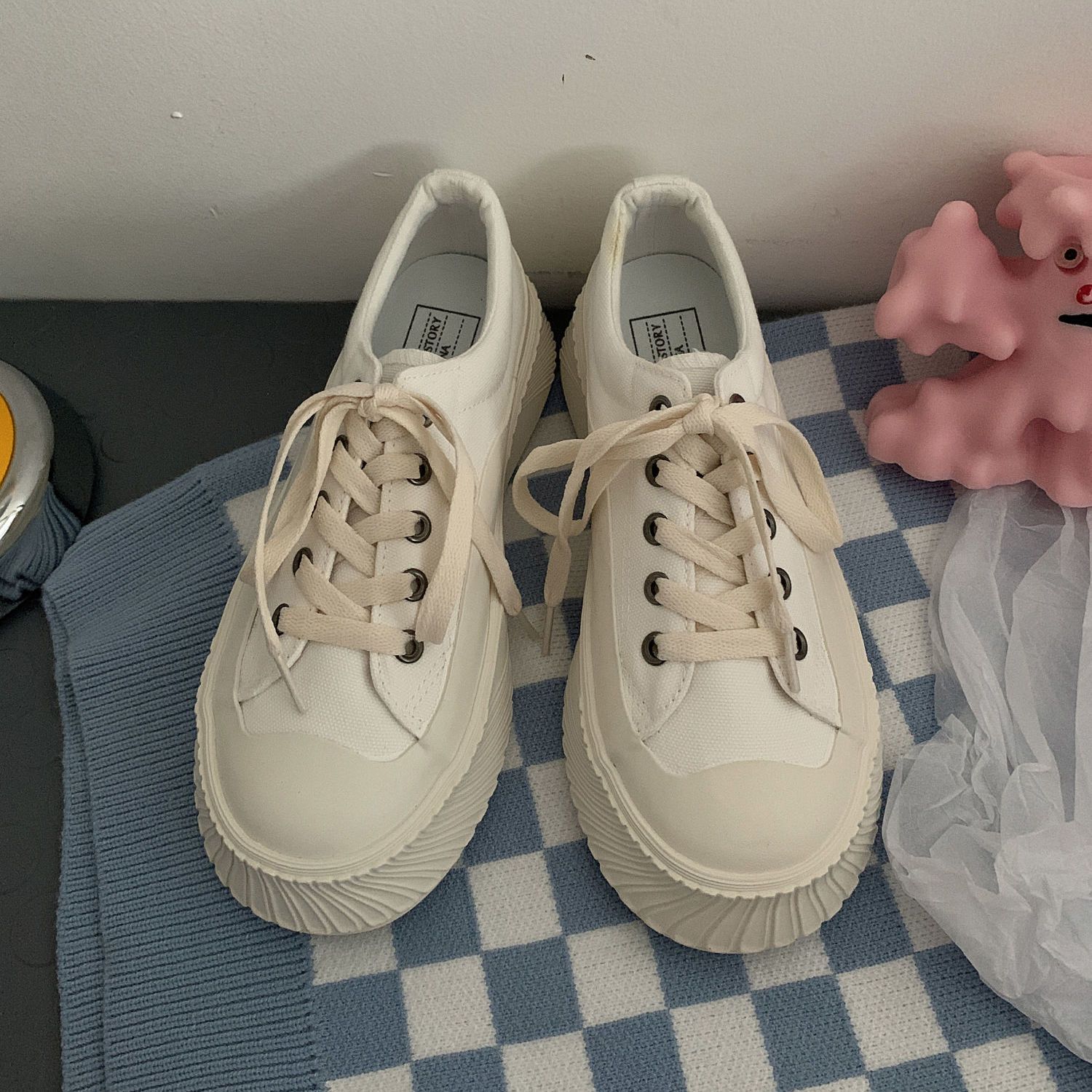 Модные женские туфли — фото 9