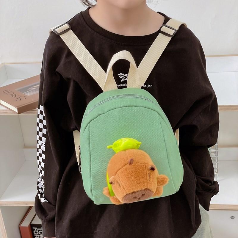Springtime Adorable Childrens Backpack For Boys And Girls In Stylish Colors