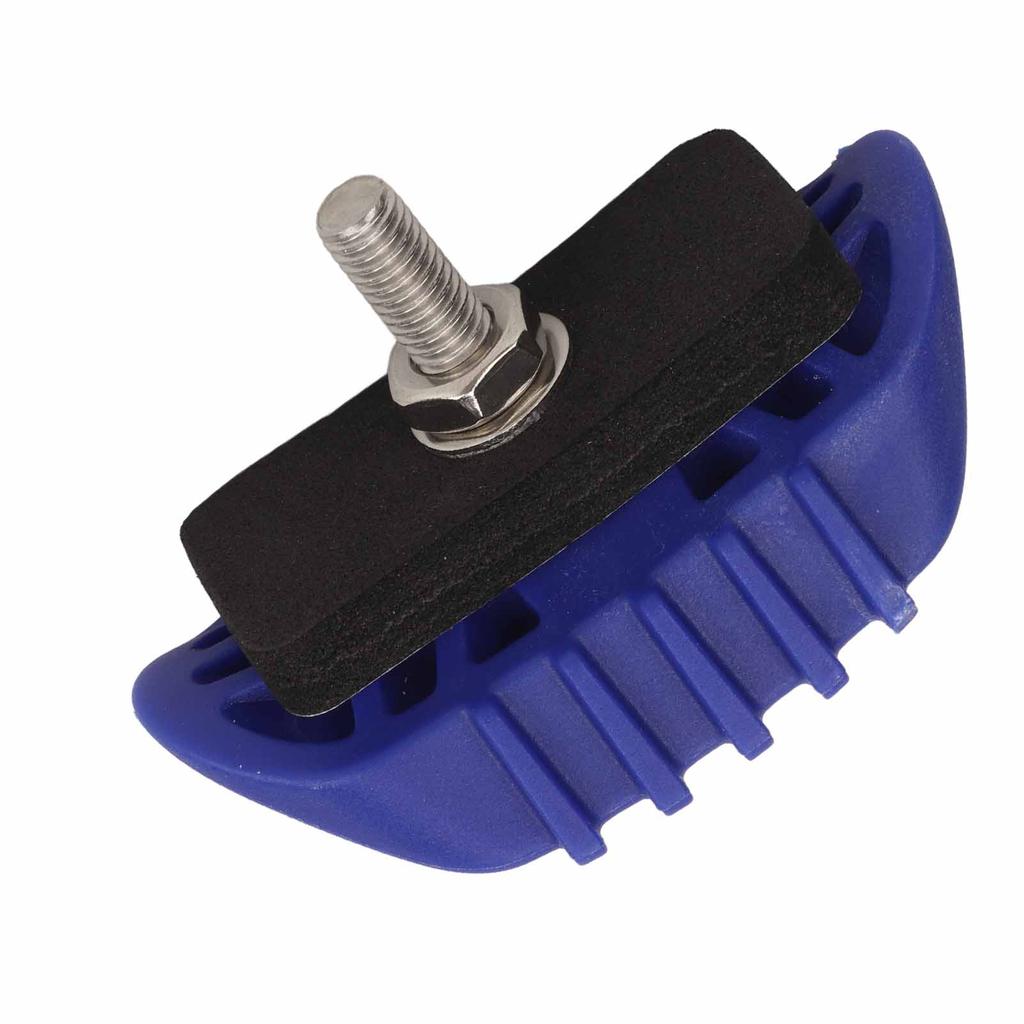 Motorcycle Wheel Rim Lock 2.15in Versatile Sturdy Anti Slip Inner Tire Lock for Motocross Bike Dirt Bike