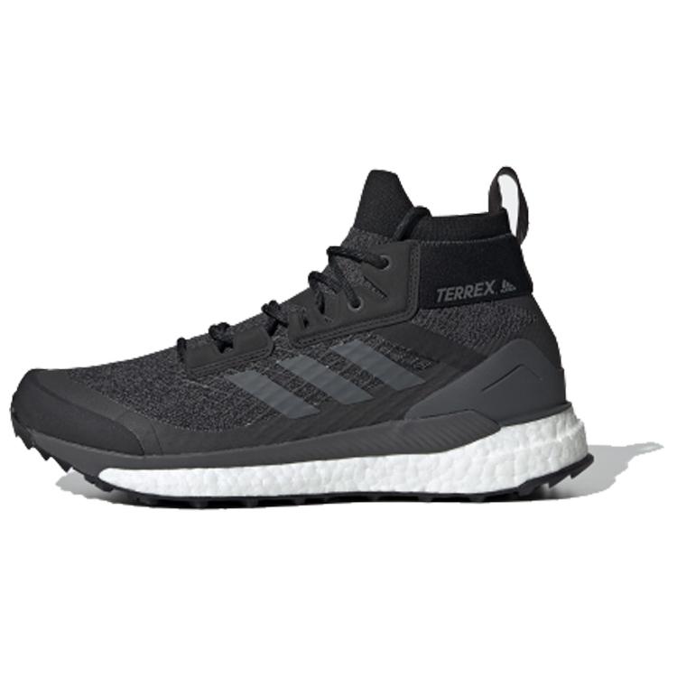 New Adidas Terrex Free Hiker Core Black D97203