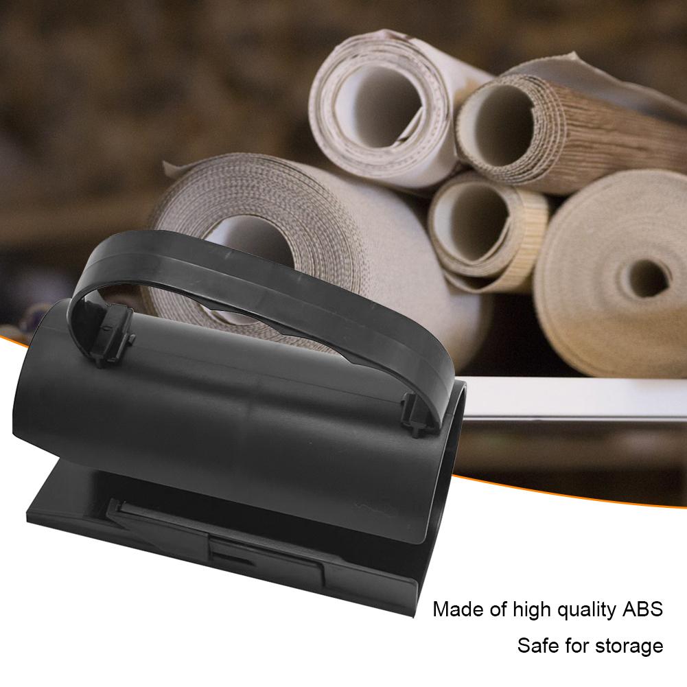 Wrapping Paper Cutter With Handle Christmas Gift Paper Roll Cutter Manual Sliding Paper Craft Knife Roll Sliding Line Trimmers