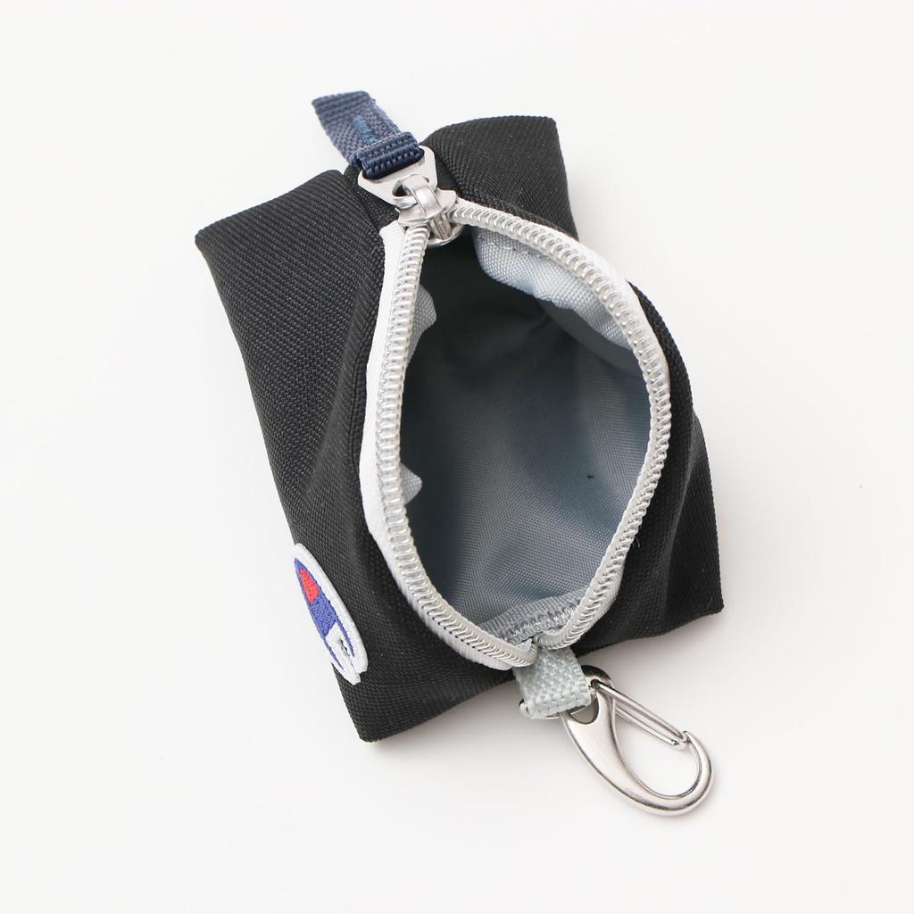 Mochila Champion Estampado Gráfico Bolsa para Pelotas Accesorios Golf Negro C3-AG703B