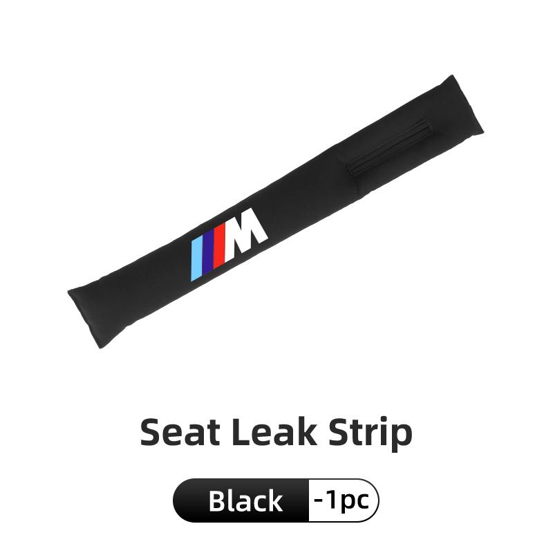 For BMW Car Seat Gap Plug Seam Filling Strip Anti-leak Plug Performance X1 X3 X5 E39 E46 E90 F20 E60 F30 M3 M5 BFPQY1