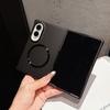 Metallic Paint For MagSafe Magnetic Shockproof Hard PC Phone Case For Smasung Galaxy Z Fold 8 Ultra 7 6 5 4 3 Shockproof Cover