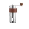 Portable Manual Coffee Grinder Adjustable Burr Coffee Making Tool Coffee Bean Grinder  Travel Use