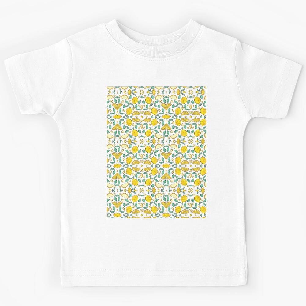 POSTER PATERN retro abstract boho Kids T-Shirt 120