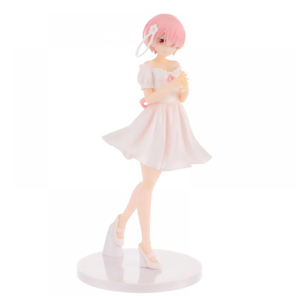 

Bandai Bandai Первая лотерея C-приз Жизнь в другом мире, начиная с нуля, Мечтая о будущем, Рам
