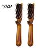 Boar Bristle Brush 1/2/3Pcs Foldable Hair Brush, Men Women Detangling All Types Styling Portable Travel Comb for Frizz Control