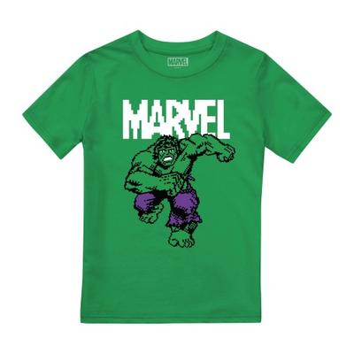 Childrens/Kids Pixel T-Shirt