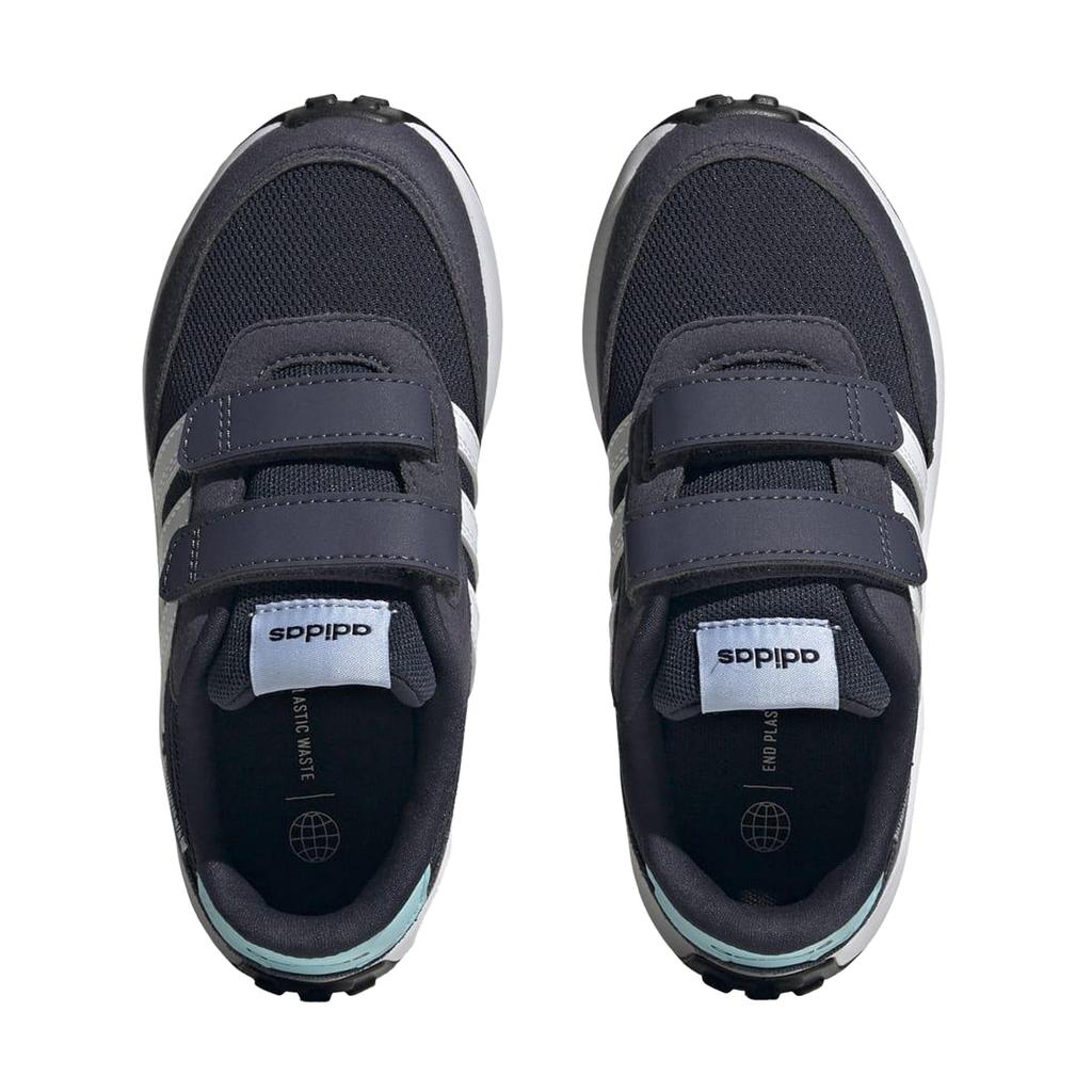 Adidas Childrens/Kids Run 70s Suede Trainers