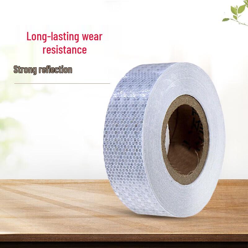 Minggu Reflective PVC Warning Tape