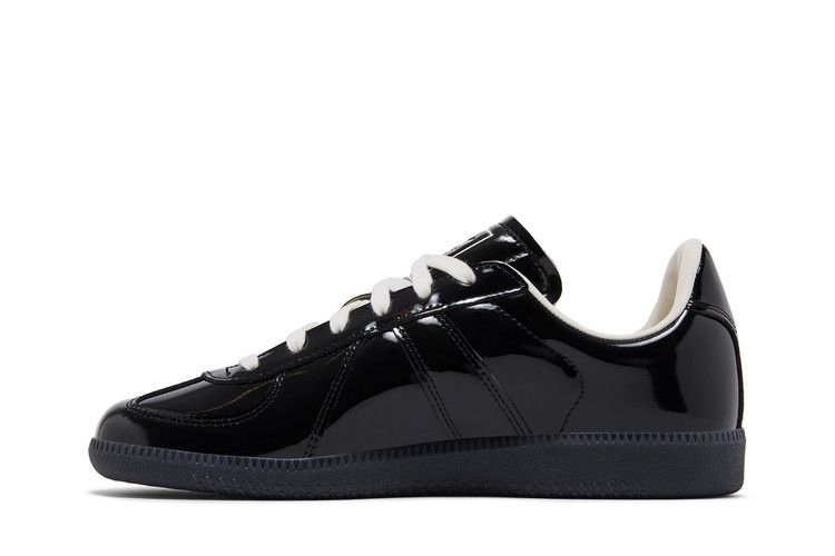 adidas BW Ordu Siyah Parlak Deri