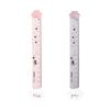 Cute Cat Paw Plastic Straight Rulers Kawaii School Office Supplies Planner Accessories Student Prize