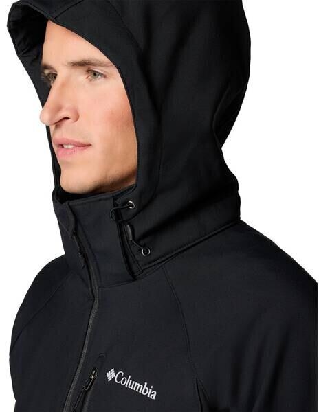 Куртка Columbia Cascade Ridge III черная