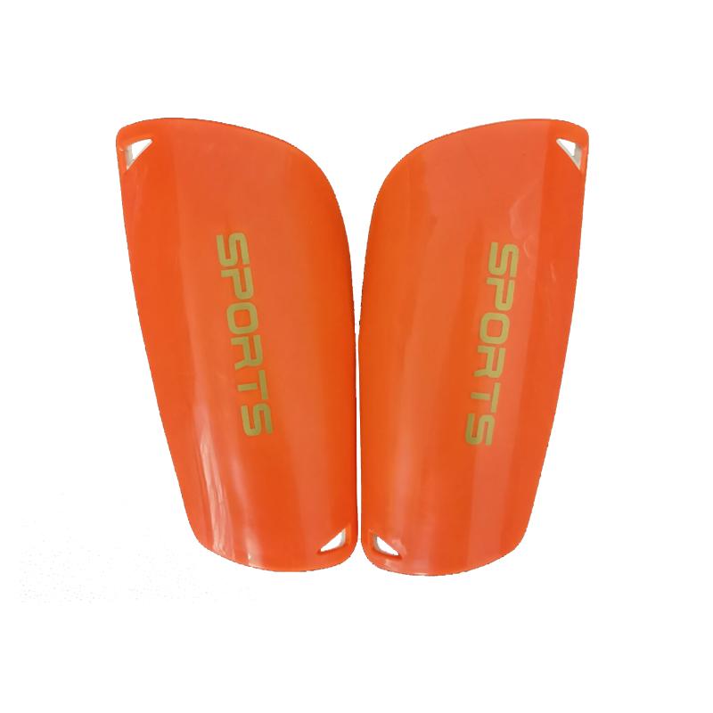 Outdoor Strap-On Shin Guards for Adult & Child Protection