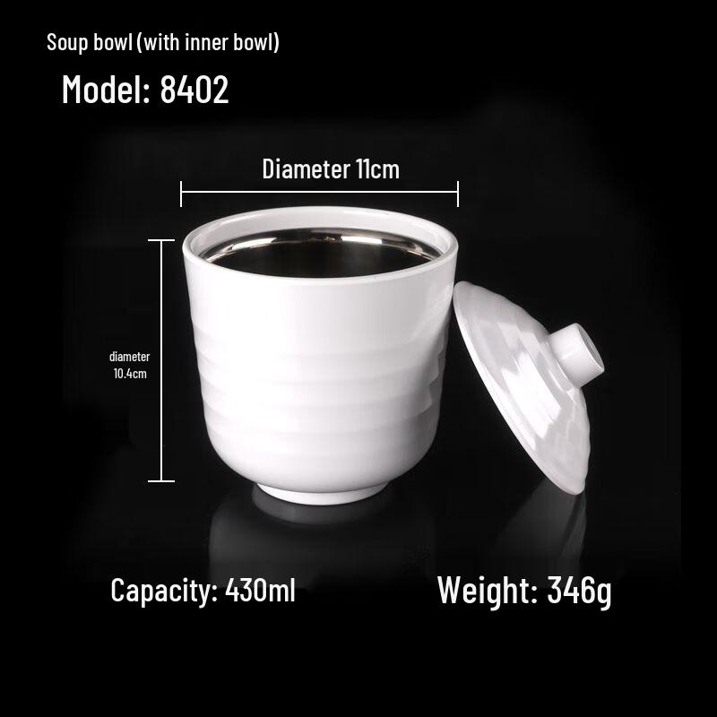 Qianxing Melamine Dinnerware Set