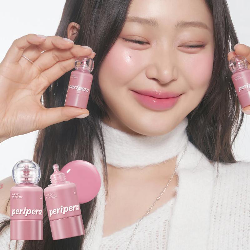 Peripera Syrupy Tok Cheek (8 Colors)