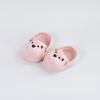 2Pcs 1:12 OB11 Puppy Bear Pig Footwear Doll Classic Shoes Suit Designed For Ob11 1/12 Bjd Detachable Doll Gsc DOD YMY Doll Accessories