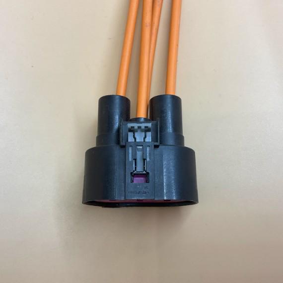 Original 4-Pin Car Connector Wiring Harness Plug