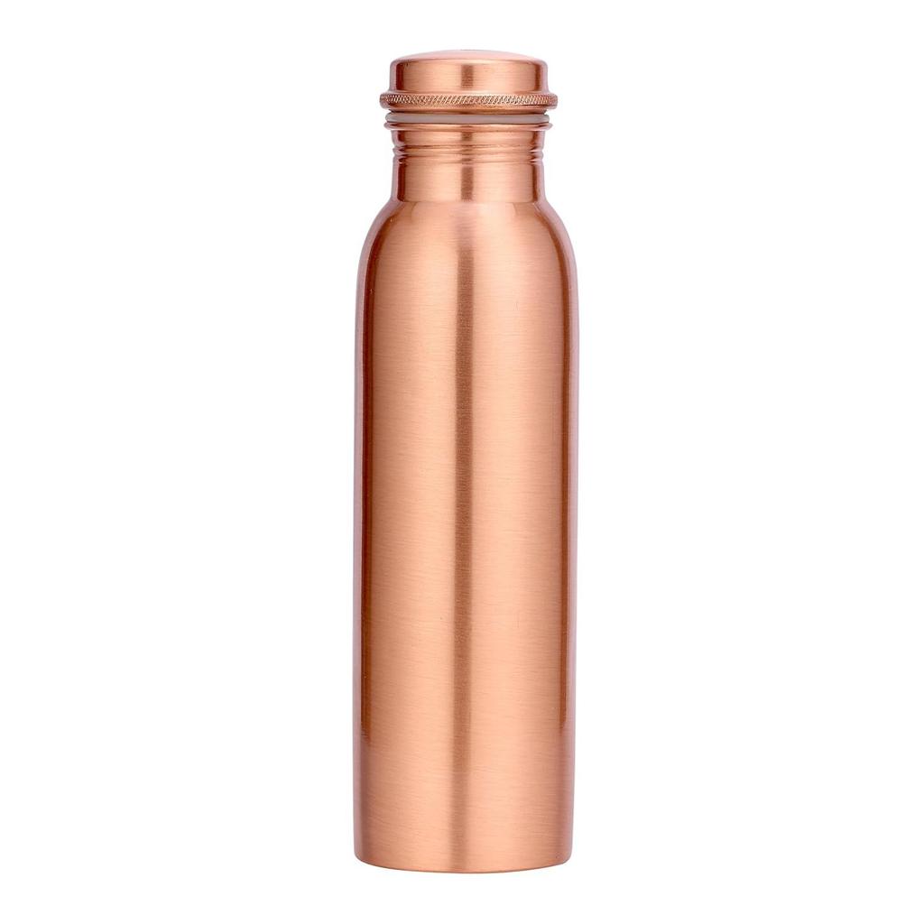Pure Copper Bottle (Vintage Matte)