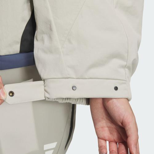 adidas Fustl P Jacket Comfortable Versatile Warm Sports Casual Cotton Coat