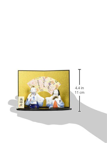 Hina Dolls for the Girls' Festival, Kinkin, Mutsutate, 2218
