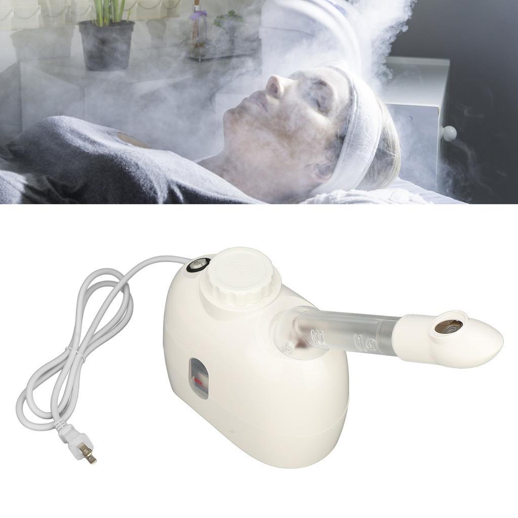 Face Steaming Machine Facial Cleaning 3 Gear Moisturizing Unclogs Pores Warm Mist Humidifier At