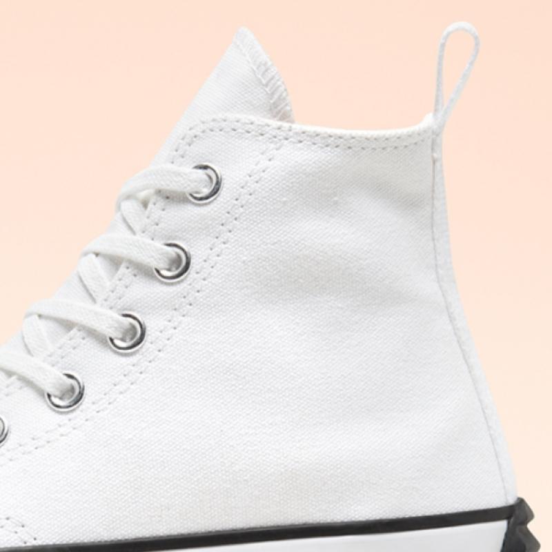 Converse Run Star Hike White 166799c