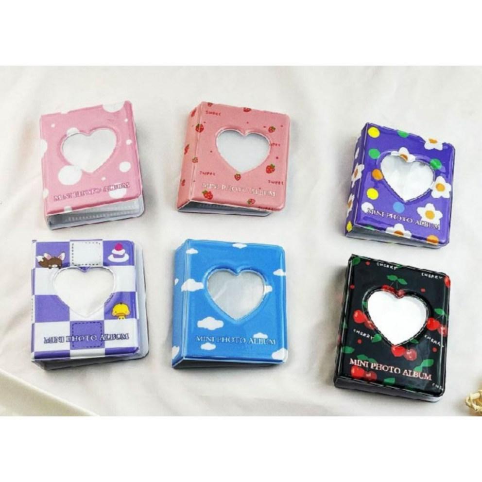 Moneyful Mini Photocard Album