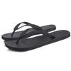 Li Ning Floper Quiet Slide Slippers Men's Black AGAP003-3