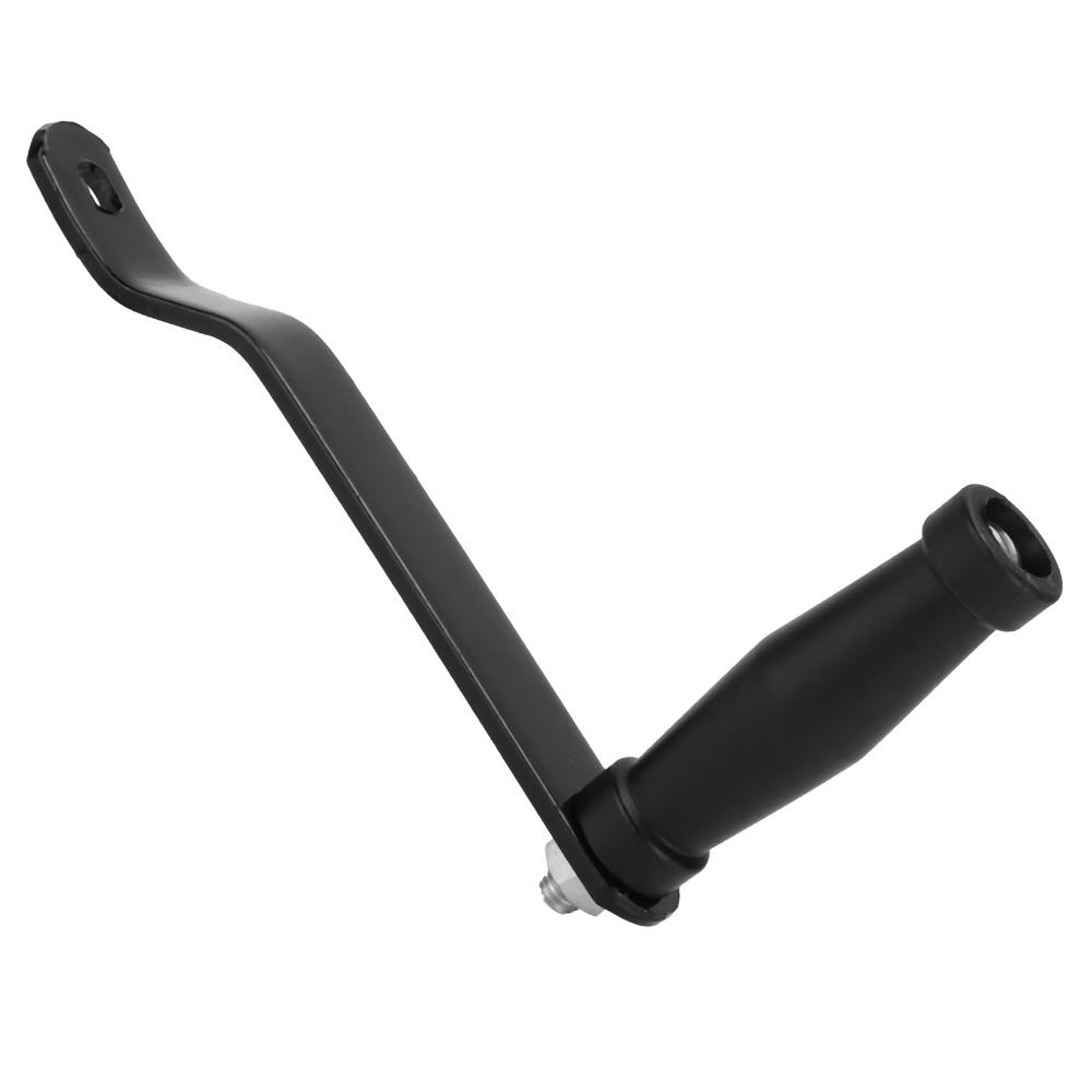 Universal Boat Winch Handle Steel Trailer Winch Handle Winch Handle  Watercraft Application