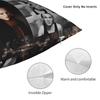 Pillow Cover Jamie Campbell Bower Abstract Collage Cute Funny Pillow Case For Sofa Home Decor Pillowcases