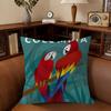 Vintage Landscape Colombia Pillowcase Toon Gift Cushion Cover Bedroom Home Sofa Chair Seat Decor Pillow Case